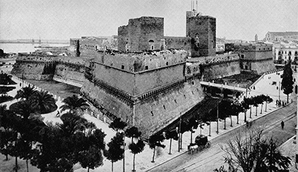 castello di Bari